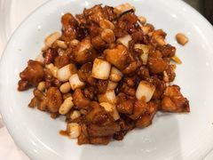 宫爆鸡丁-新侨小馆(东直门北小街店)