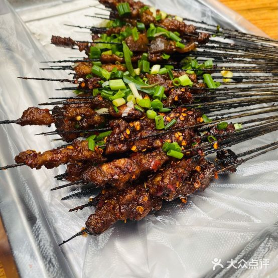 莲花坡小吕烤肉(文昌阁店)