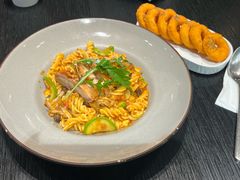 -Pennehut畔尼意面(合肥万象城店)
