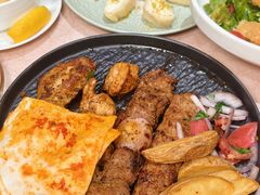 -BRBR叙利亚餐厅(总店)