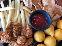 -魏斯理汉堡(西安沣东吾悦店)