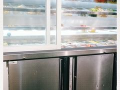 自助取餐区-老闸桥肉串(如城店)