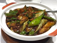 油焖茄子-新吉士·上海菜(浦东LCM置汇旭辉店)
