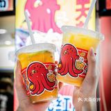 大阪人气小吃，这个托尼老师有点不一样噢！