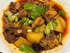 -清真·玛丽亚新疆菜主题餐厅(浙江中路店)