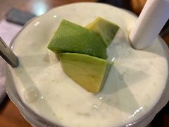 牛油果奶昔-G+KITCHEN(龙湖狮山天街店)