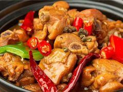 -状元虎.摇滚炒鸡.家常菜(义勇街店)