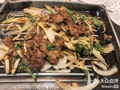 -马凯餐厅(地安门店)