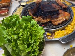 -韩宫宴烤肉·料理(武汉印象城店)