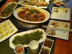 -马路边上·小海鲜烧烤(八一路店)