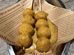 原味鱼蛋-敏华冰厅(天河城店)