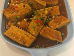 阿婆手工豆腐-香香海南菜餐厅