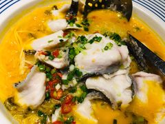 金汤鱼片-中西名菜(增城万达广场店)