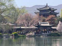-晋祠公园
