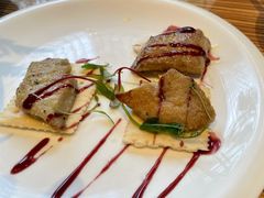 香煎鹅肝-柚子(假日店)