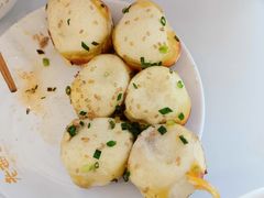 -老西白点心店