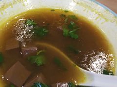 咖喱血汤-小杨生煎(宜川路店)