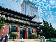 -南京钟山宾馆(江苏省会议中心)
