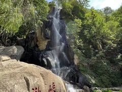 -天津盘山风景名胜区