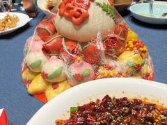 -金狮麟·新豫菜(金码大厦店)