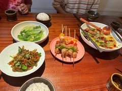 -七色云蔬食(喜邻里店)