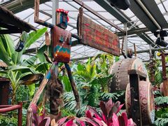 -呀路古热带植物园