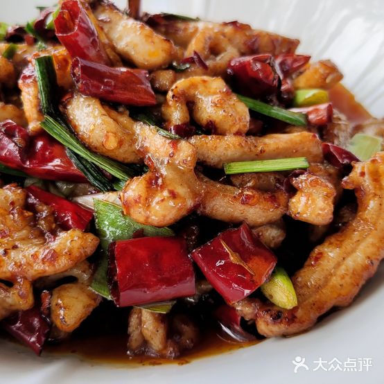 张老二小菜馆(营盘路口店)