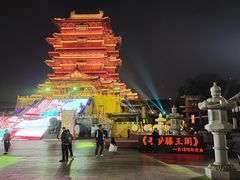 -寻梦滕王阁实景演出