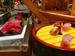 -上海锦江汤臣洲际大酒店壹阶层