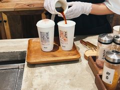 -李山山茶事(景枫店)
