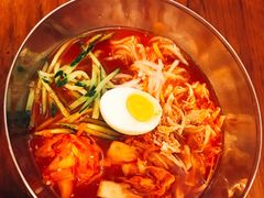 韩式秘制冷面-高丽雅(滨北店)