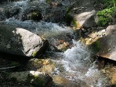 -玉渡山自然风景区