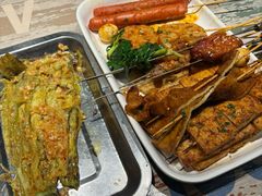 -张师傅烧烤(CBD店)