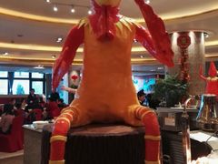 -咖啡苑自助餐厅·中国大饭店