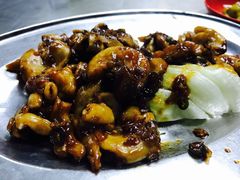 -黄亚华小食店(Jalan Alor)