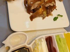 盛世牡丹烤鸭-全聚德(蓝山店)