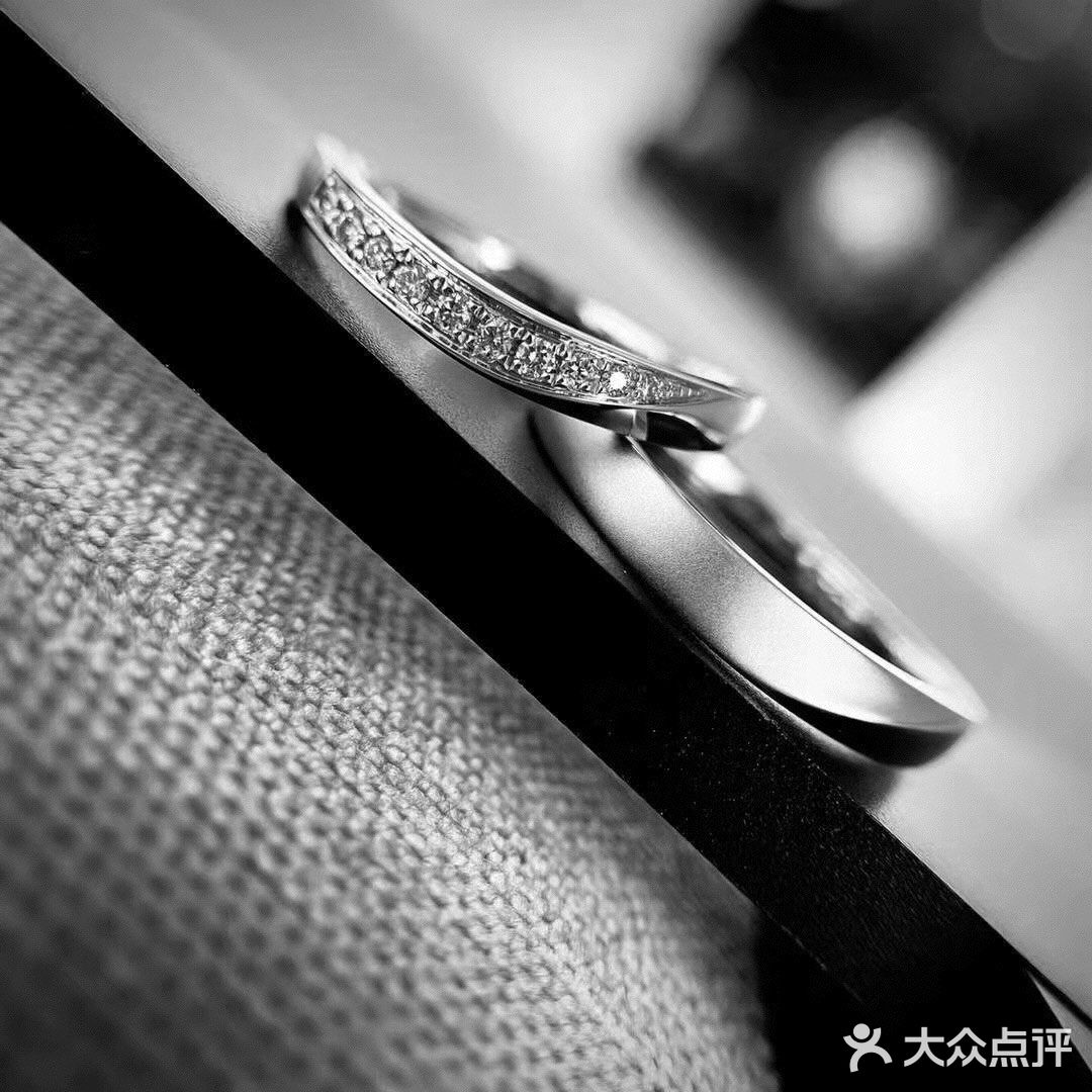 I Do对戒