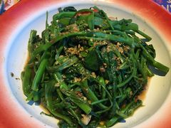 虾酱空心菜-泰妃殿(新世界旗舰店)