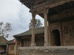 -白鹿原影视城