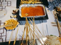 -云晓光头烧烤吧(盛夏店)