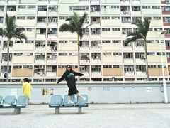 -彩虹村