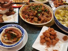 -李记香香大盘鸡(绥德店)