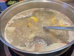 -聚味罗记大排檔·烧烤·鲜鱼杂·甲鱼煲(科学馆店)