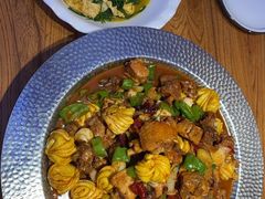 -俭寨大盘鸡·缸子肉·小公鸡·新疆菜(云通店)