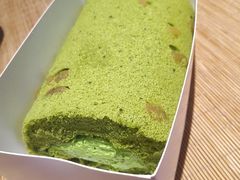 宇治抹茶卷-十五食吾 La Pâtisserie (海甸岛店)