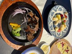 -圣彼得堡观江俄餐厅(中央大街黑金冠店)