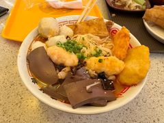 -新武二广福潮粉面食馆(哥英布拉街)