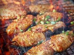 香酥鸡中翅-小四川水煮鱼(鞍山总店)