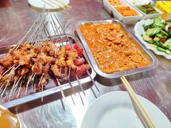 -永刚烧烤(大夜市店)