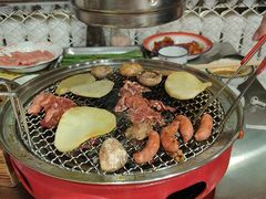 -永安里地摊烤肉(首创店)